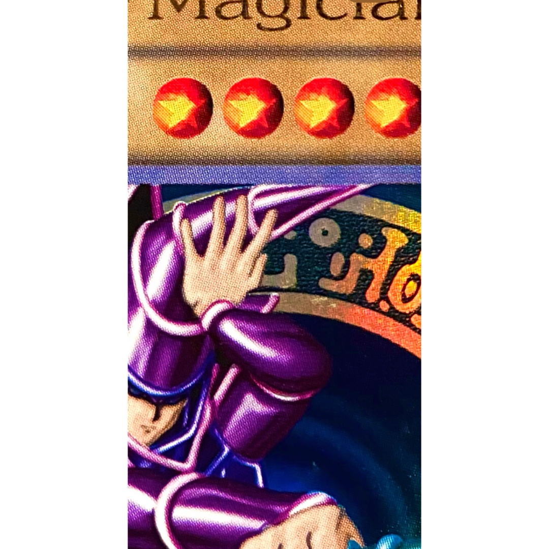 遊戯王 - ☆ブラック・マジシャン 1000枚限定懸賞品 英マジの通販 by