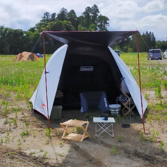 Coleman - Colemanタフドーム3025+フルセット【トシさん専用】の通販