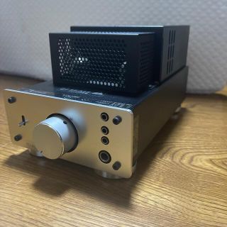 ELEKIT 真空管ステレオヘッドホンアンプ TU-882Rの通販 by ^ら^｜ラクマ