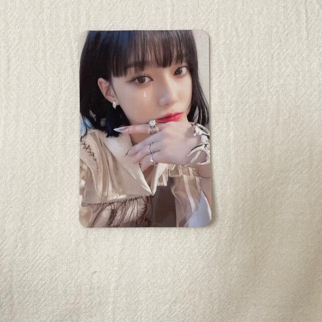 aespa ウィンター トレカの通販 by こんぺいとう｜ラクマ