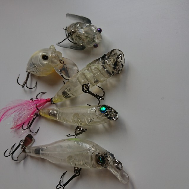 メガバス ルアー セット 24点 Megabass メガバス ルアー セット 24点