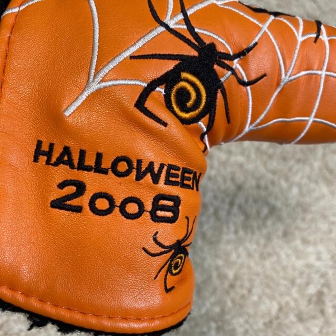 Scotty Cameron - 【レア】スコッティ・キャメロン パターカバー