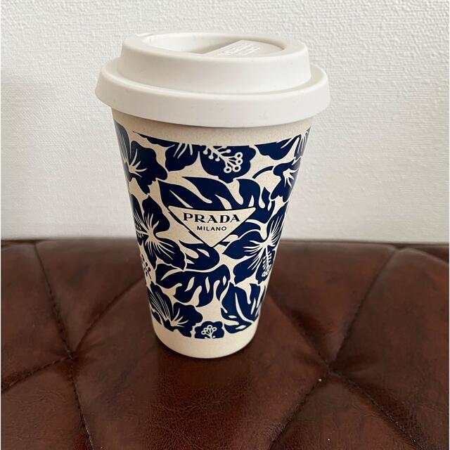 PRADA - PRADA タンブラーの通販 by ^_^'s shop｜プラダならラクマ