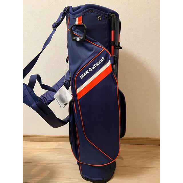 BMW - 【新品未使用】BMW ゴルフバッグの通販 by ume's shop｜ビーエム