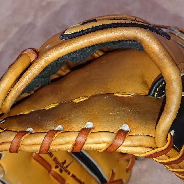 NIKE - NIKE ナイキ 中村紀洋 軟式 内野の通販 by makemoney's shop