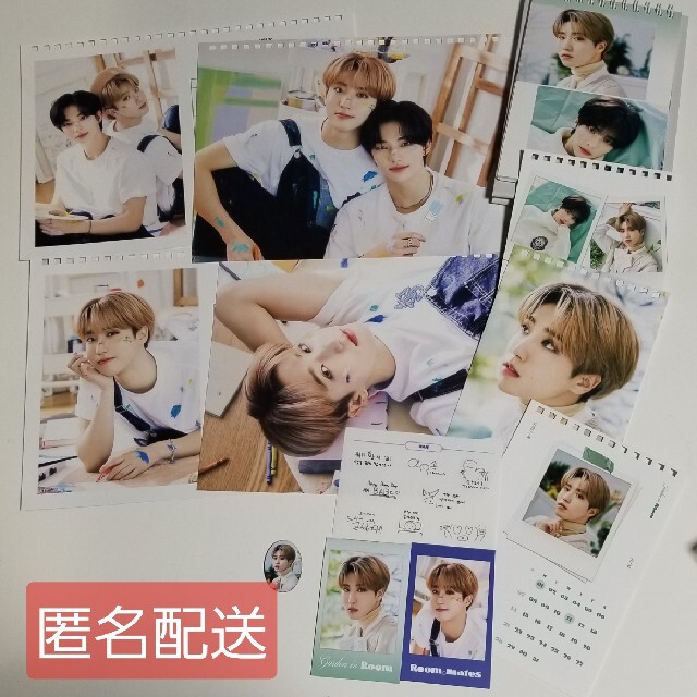 Straykids スキズ シーグリ2022 ハンセットの通販 by くみ's shop｜ラクマ