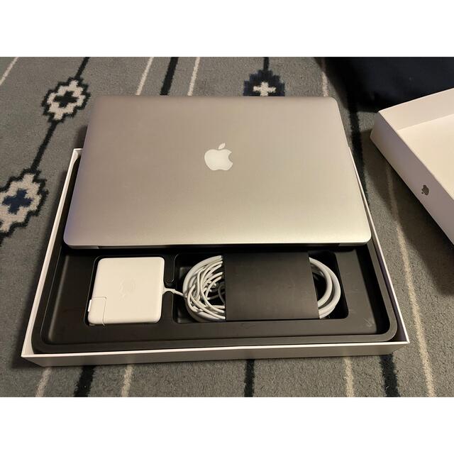 Mac (Apple) - Macbook pro retina 15 mid2012美品の通販 by wizard