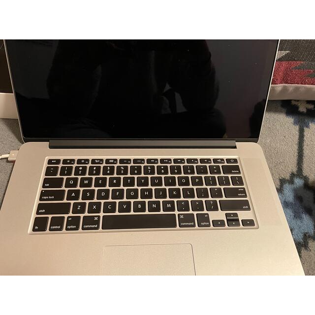Mac (Apple) - Macbook pro retina 15 mid2012美品の通販 by wizard