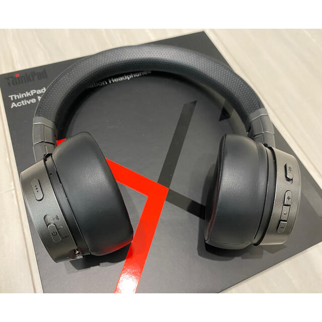 Lenovo - ThinkPad X1 アクティブ ノイズキャンセレーション