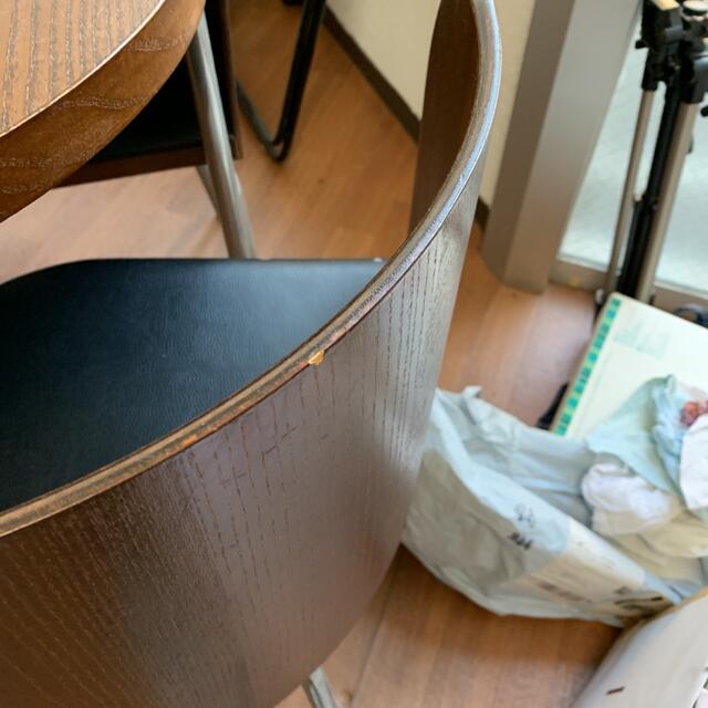 IKEA FUSION 4人掛け ダイニングテーブル 取りに来ていただける方の