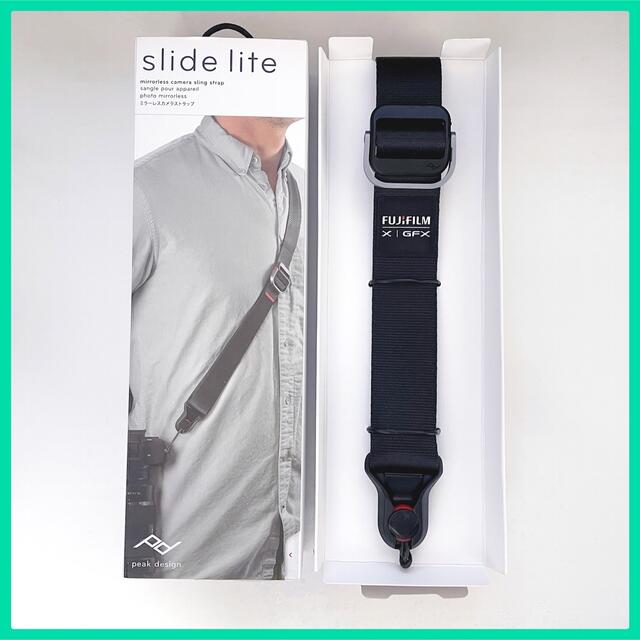 Peak Design x Fujifilm Slide Lite ストラップの通販 by NOVEM's shop