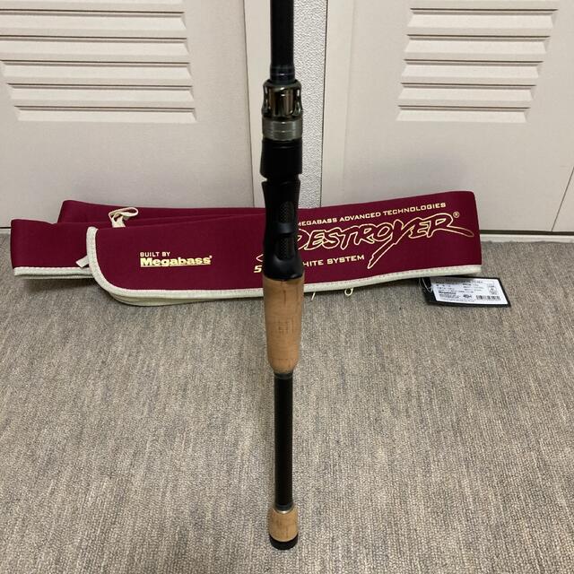 Megabass - 送料込み❗️メガバス デストロイヤーP5 F6-66X キラー