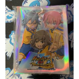 イナズマイレブンGO スリーブ 65枚入りの通販 by ヒトモシShop｜ラクマ