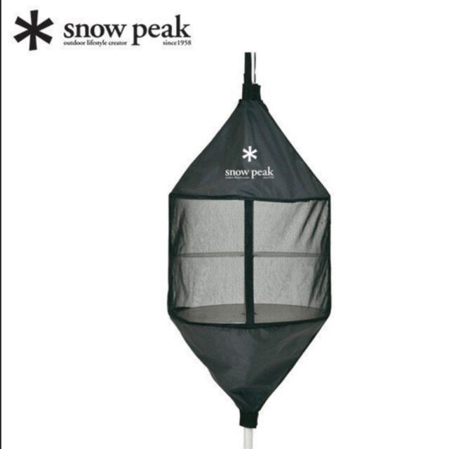 Snow Peak - 【廃盤】未使用品 snow peak ラップラック CK-040の通販