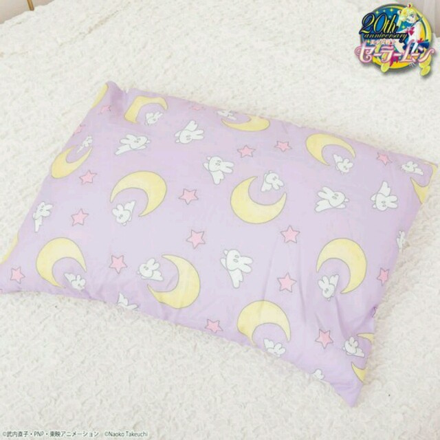 予約受付限定品！美少女戦士セーラームーンうさぎのお布団カバーセット