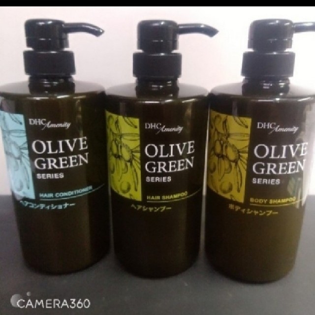 DHC - DHC オリーブグリーンシリーズ セットの通販 by Yuki♡'s shop