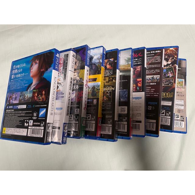 PlayStation - PS5 PS4 ゲームソフト まとめ売りの通販 by Kon's shop