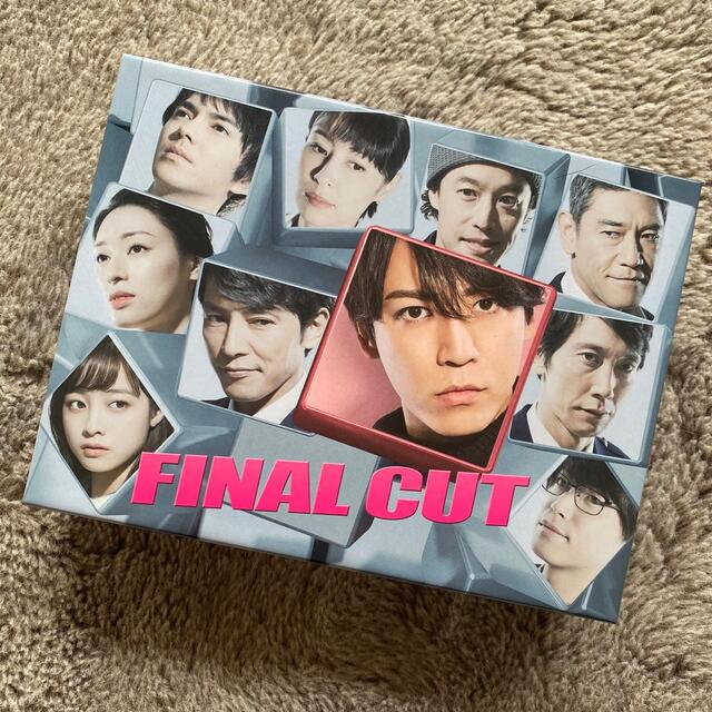 FINAL CUT Blu-ray BOX【5枚組】 | 激安通販のイーサプライ