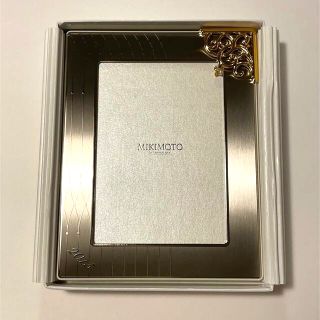 MIKIMOTO（フォトフレーム ・ シルバー/銀色系）のフリマアイテム一覧