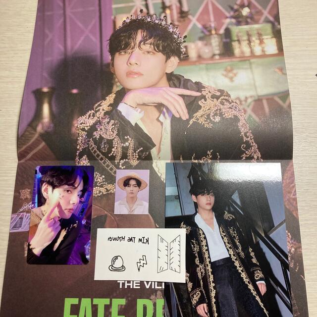 BTS シーグリ2022 テテ セットの通販 by su's shop｜ラクマ