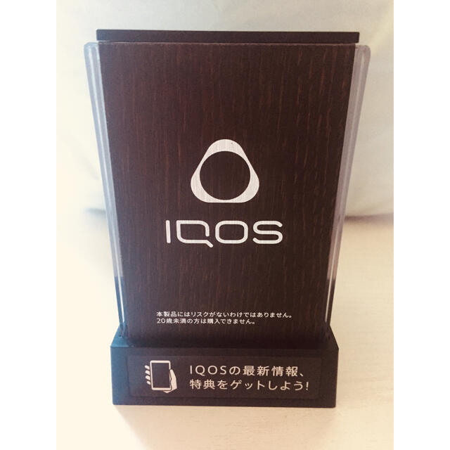 IQOS - IQOS 専用 灰皿 非売品の通販 by shiho's shop｜アイコスならラクマ