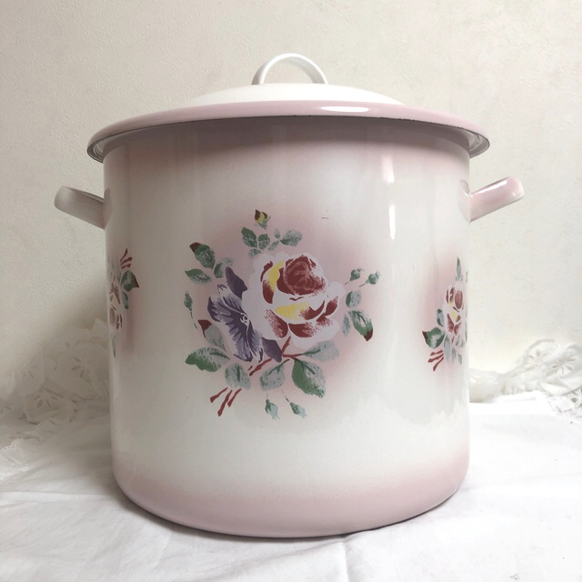 イマン プリンセスローズ ライス缶