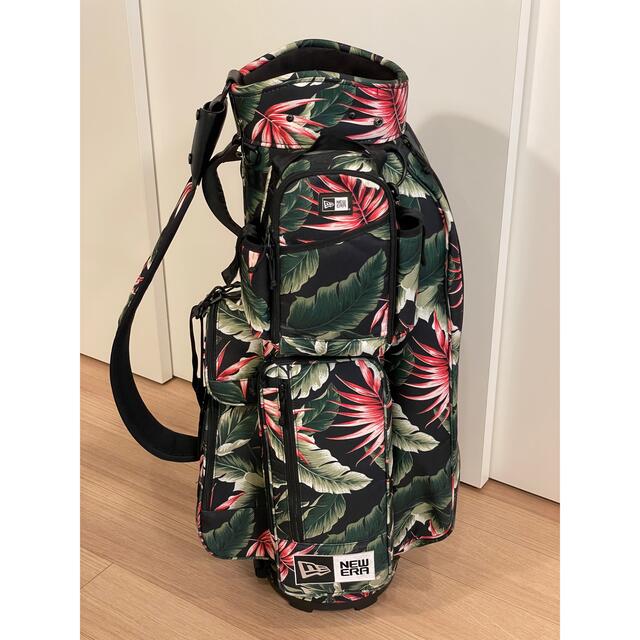 NEW ERA - 希少！NEW ERA [ニューエラ] キャディーバッグ ボタニカルの
