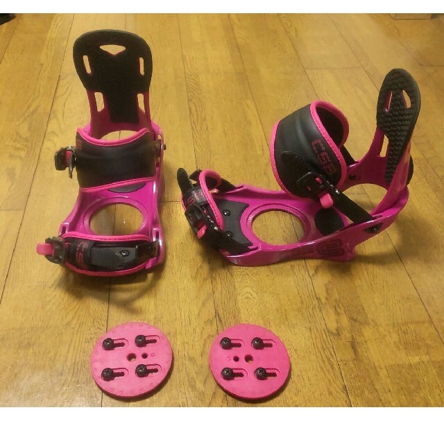 HEAD - CSB シーエスビー スノーボードビンディング Lサイズ 美品