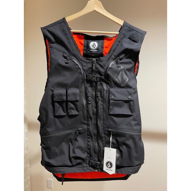 volcom - VOLCOM IGUCHI SLACK VEST Lサイズの通販 by シラス's shop