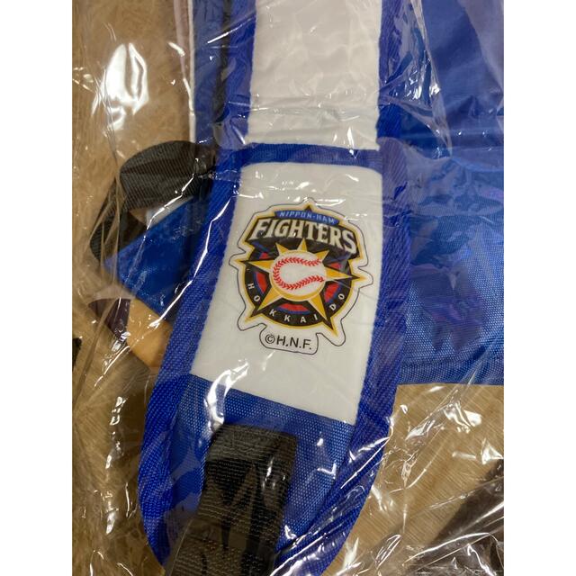 限定品】シャウエッセンリュック 日本ハムファイターズ コラボの通販