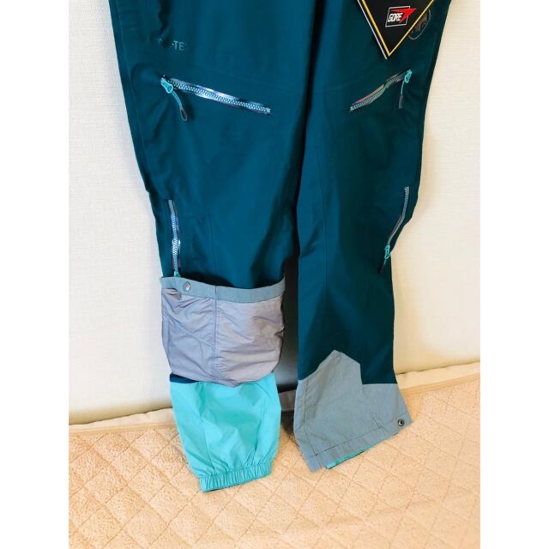 Mammut - マムート アルヴィアー ソフトビブ パンツ レディース スノー