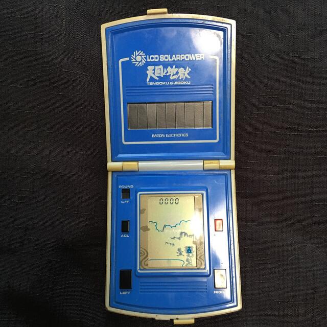 BANDAI - 天国と地獄 ソーラーパワー レトロゲームの通販 by やこ's