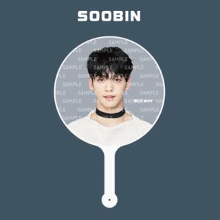 TXT スビン うちわの通販 by にゃん｜ラクマ