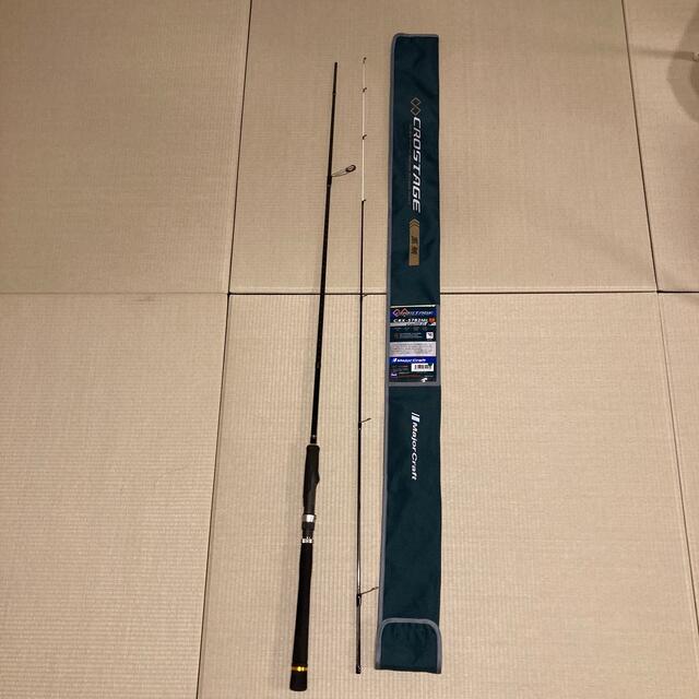 Major Craft - メジャークラフト クロステージ CRX-S782ML 黒鯛