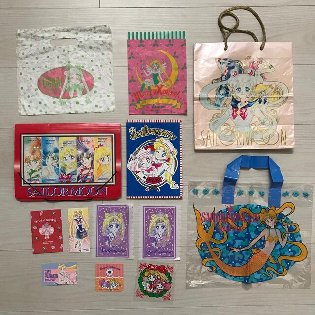 セーラームーン - 非売品 美少女戦士セーラームーン なかよし 付録