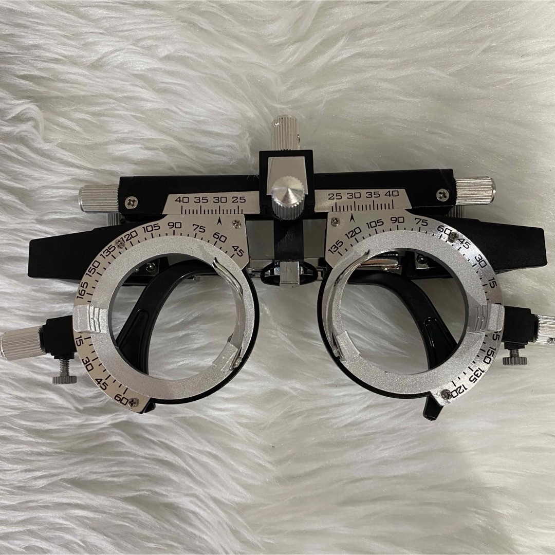 50トライアルフレーム眼鏡メガネめがねサングラス眼科視力検査個性的