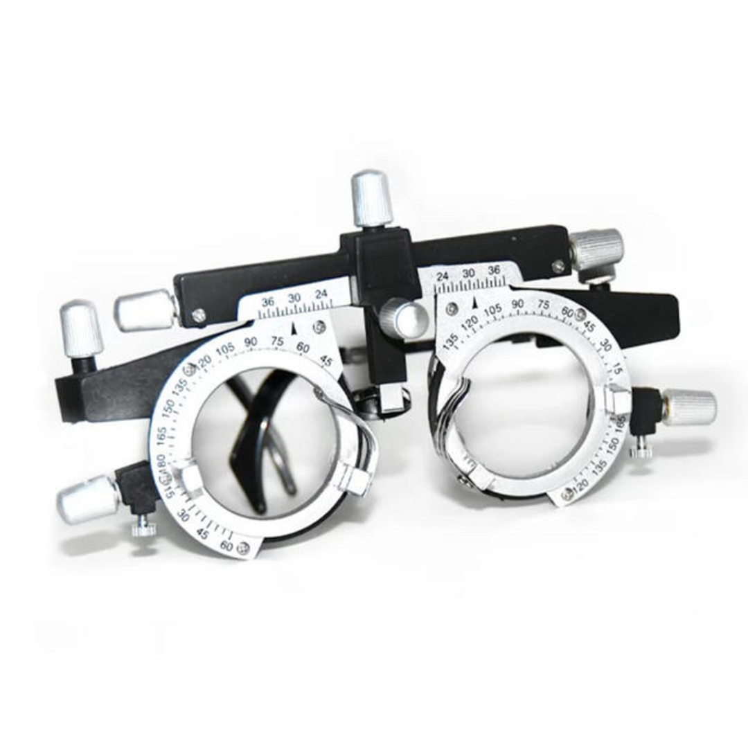 50トライアルフレーム眼鏡メガネめがねサングラス眼科視力検査個性的