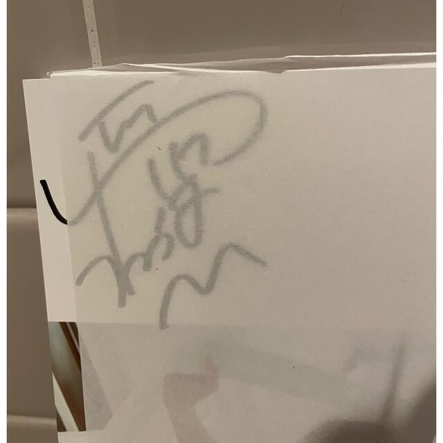 生見愛瑠 1st 写真集 はじまり。 直筆 サイン めるるの通販 by