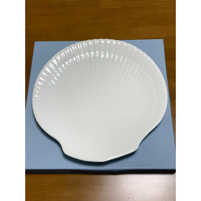 WEDGWOOD - ウェッジウッド シェルプレートの通販 by シロ's shop