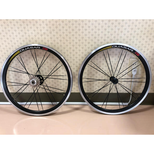 ホイール QUASAR Q2 451の通販 by 。｜ラクマ