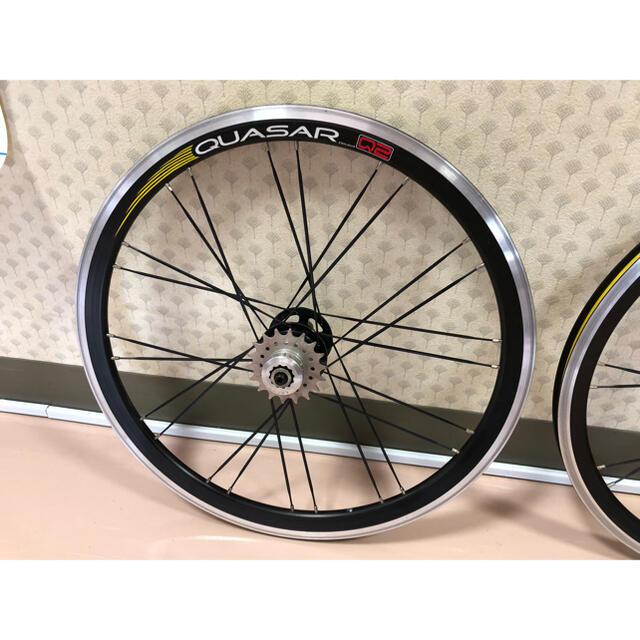 ホイール QUASAR Q2 451の通販 by 。｜ラクマ