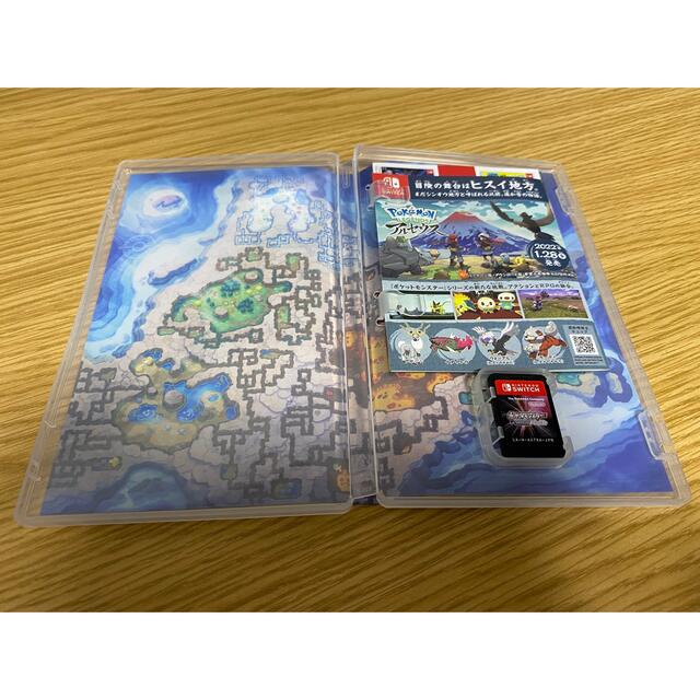 Nintendo Switch - 美品 ポケットモンスターシャイニングパールの通販