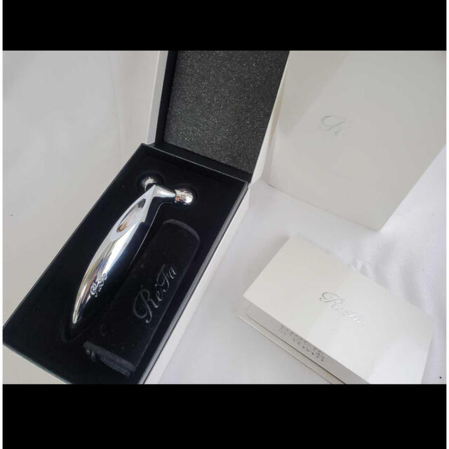 ReFa - cocoさん専用ReFa DUOリファデュオ美顔ローラーRR-AK00A MTGの