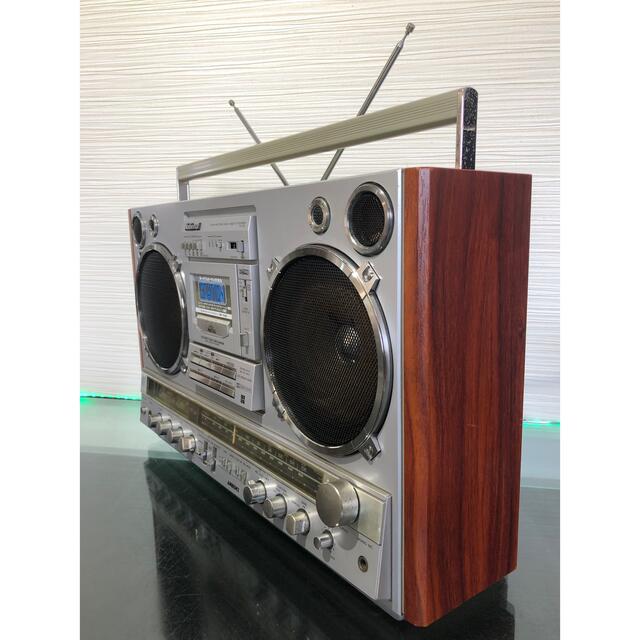 Panasonic - ナショナル レトロラジカセ RX-7000 大型 ラジカセ