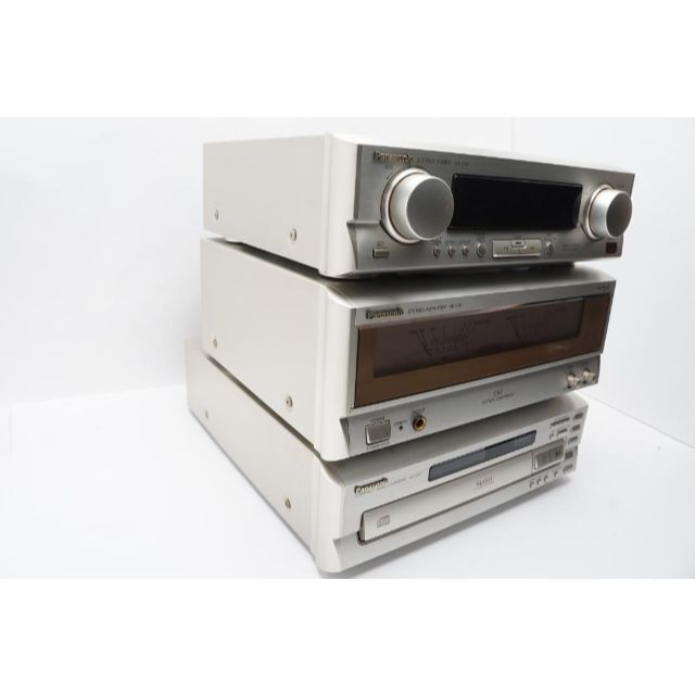 パナソニック ST-CA7/SE-CA7/SL-CA7 システムコンポの通販 by camera