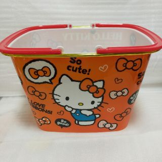 ハローキティ（バスケット/かご）のフリマアイテム一覧