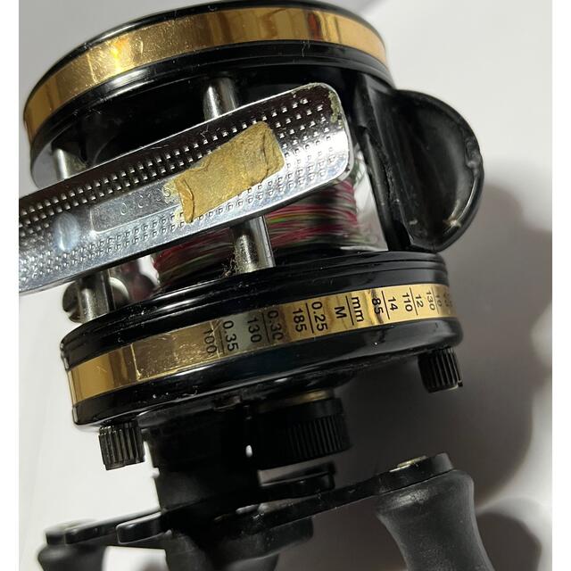 galcia - アブガルシア アンバサダー 4600CI ジャンク扱いの通販 by