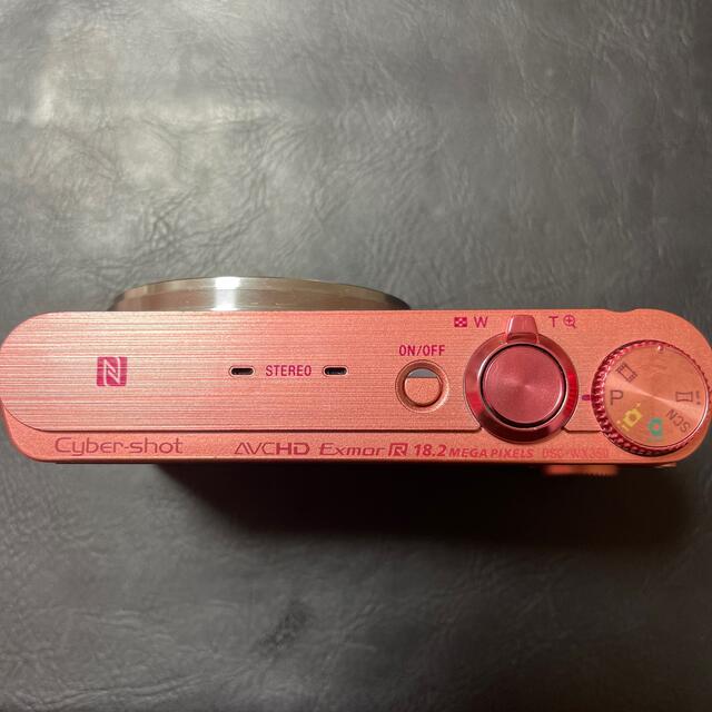 SONY - SONY デジカメ ピンクの通販 by terry's shop｜ソニーならラクマ