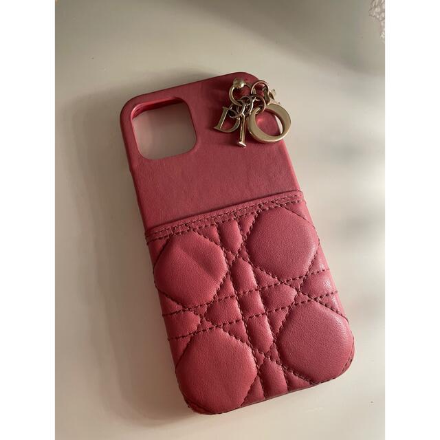 Christian Dior - LADY DIOR IPHONE 12 & 12 PROケースの通販 by