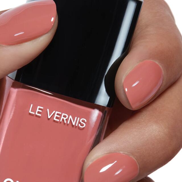 CHANEL - CHANEL ネイルエナメル 917 - テラロッサの通販 by (бвб)'s